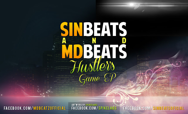 SinBeats & MdBeats – Hustler’s Game (EP)