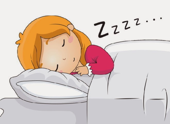 WALLPAPER ANDROID IPHONE Gambar Kartun  Wanita Tidur 