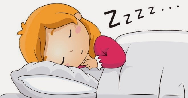 WALLPAPER ANDROID IPHONE Gambar Kartun  Wanita Tidur 