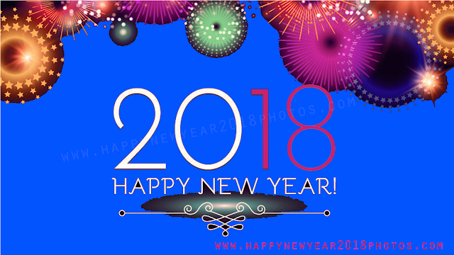 Happy New year Images 2018