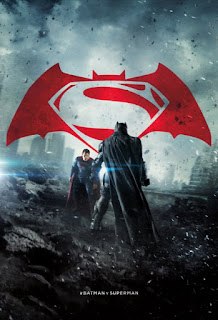 BATMAN v SUPERMAN film review