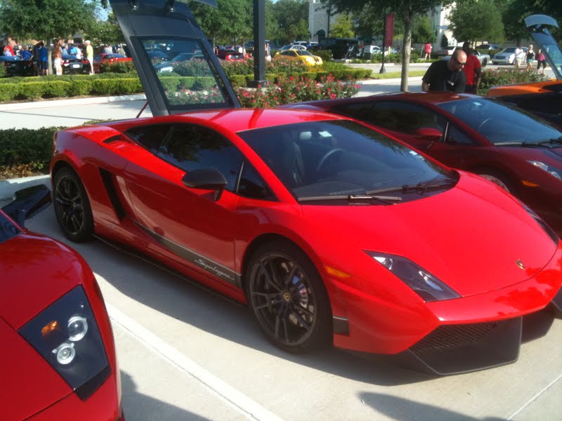 Gallardo Superleggera