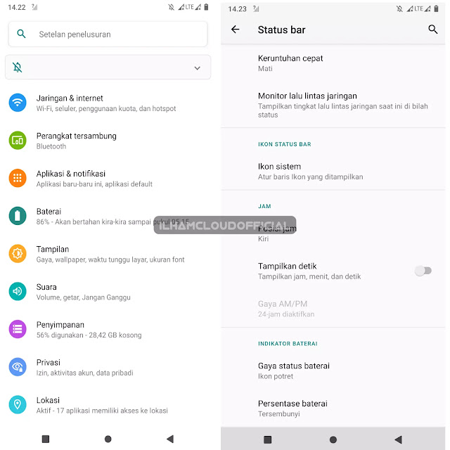 lineage-os-17.1-redmi-5-plus