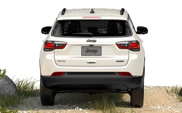 Novo Jeep Compass 2022 270T: preços partem de R$ 139.990