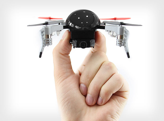 Micro Drone 3 sebesar kepalan tangan