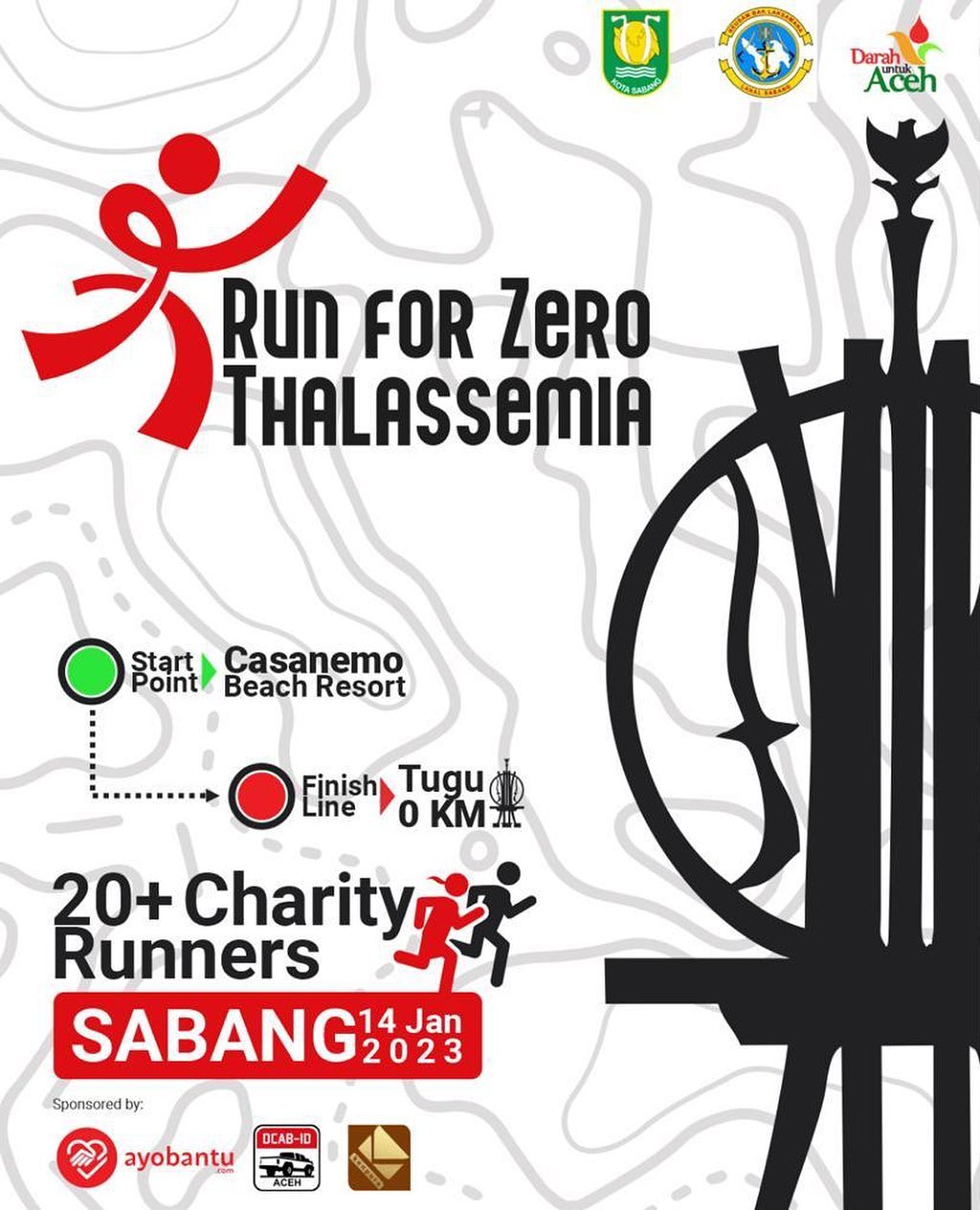 Run for Zero Thalassemia â€¢ 2023