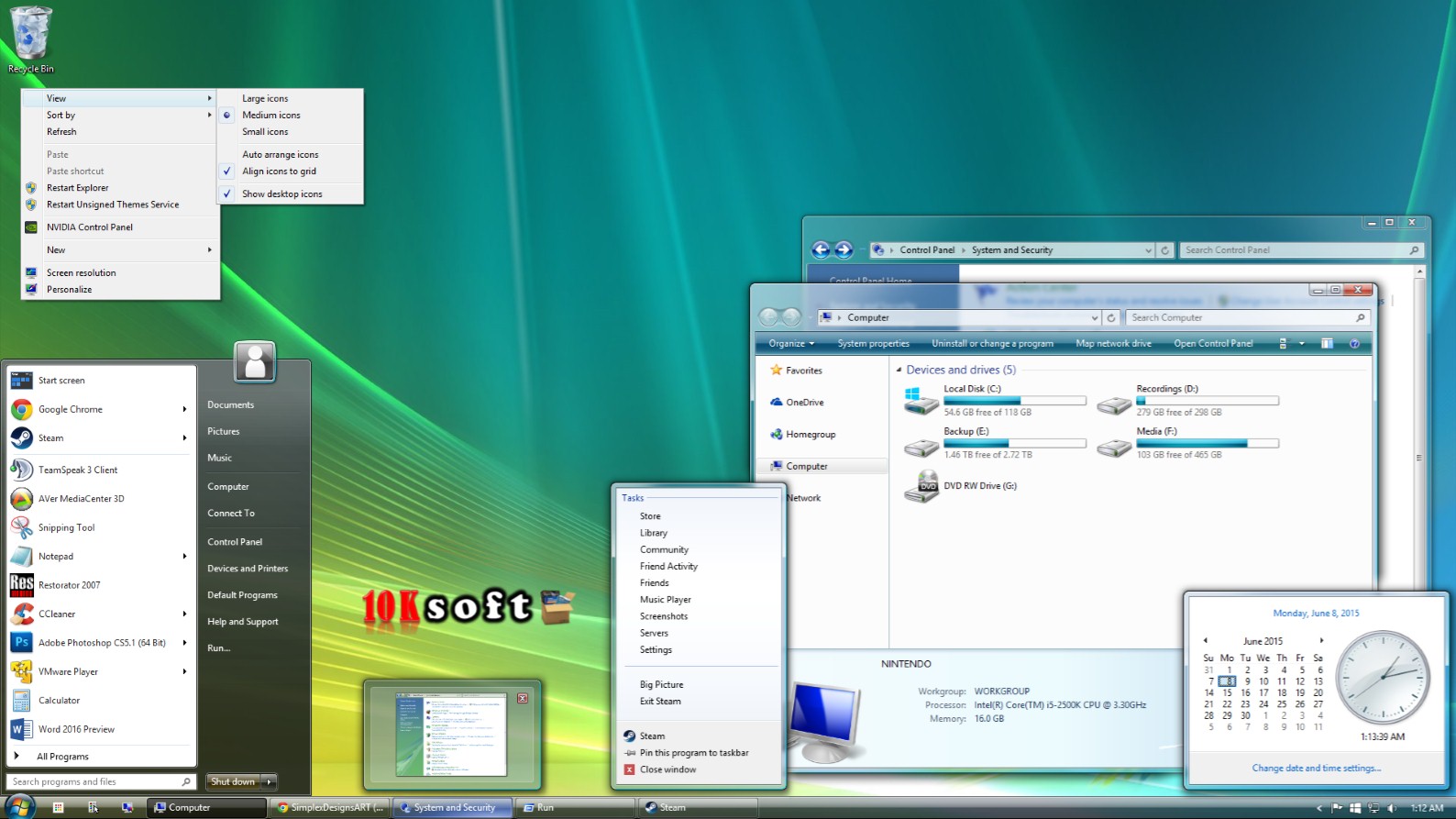 Windows Vista Bootable ISO Free Download