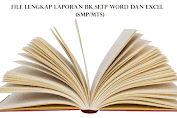 Unduh File Lengkap Laporan BK SLTP Word dan Excel (SMP/MTs)