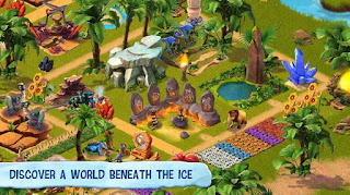 Ice Age Village v3.5.0l [MOD] - andromodx