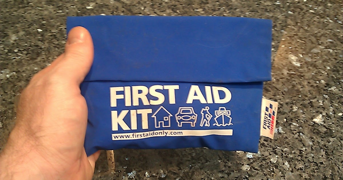 Backpacking First Aid - C360 2012 10 27 18 43 21