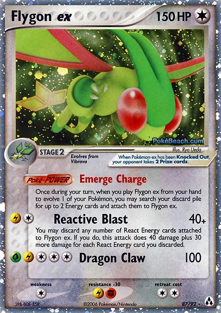 Today's Pokemon Card of the