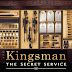 《金牌特務》（Kingsman: The Secret Service）：西裝控與他的兩場屠殺秀