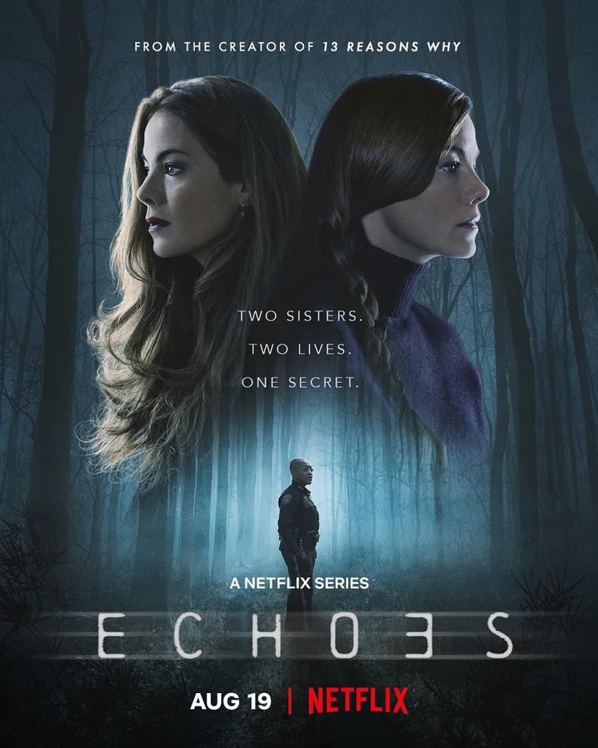 Netflix показал трейлер сериала Echoes - постер