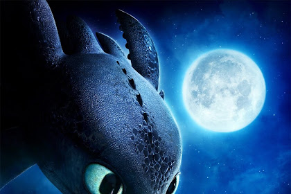 How to Train Your Dragon Dual 2010 1080p 3 gb - Download & Online Watch