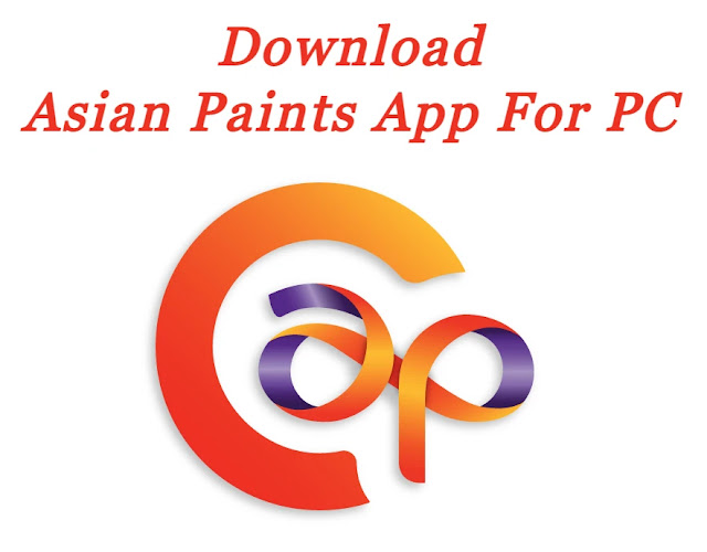 Asian Paints App For PC