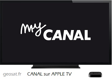 OFFRE CANAL APPLE TV