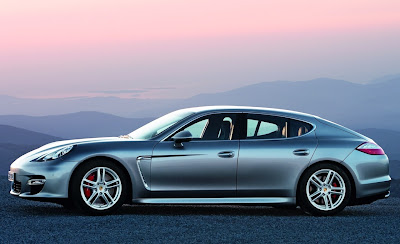 2010 Porsche Panamera