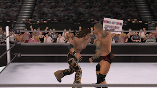 wwe smackdown vs raw 2011 on pc or android