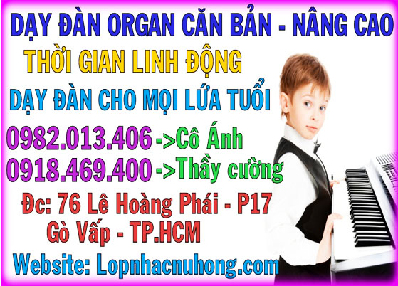 mua ban dan organ 1