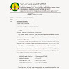 Contoh Surat Pemberitahuan Kegiatan - Contoh Surat Pernyataan Tidak Ada Kegiatan Usaha Atau Penghasilan Sadar Pajak / Contoh surat pemberitahuan kegiatan hut ri.