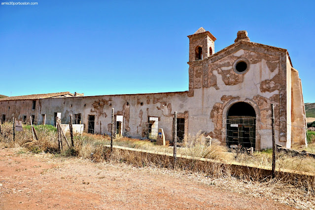 Cortijo del Fraile en Níjar, Almería