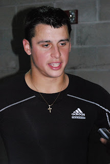 Zach Collaros An American Football Quarterback