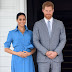 Prince Harry and other royals wish Meghan Markle a happy birthday as she turns 38