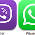 أيهما أفضل: WhatsApp أو Viber Messenger ؟