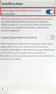 Cara Install Google Playstore di Blackberry Z10, Q10, Q5 ...