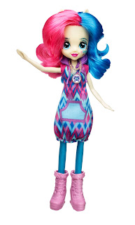 MLP Equestria Girls Legend of Everfree Sweetie Drops Geometric Doll