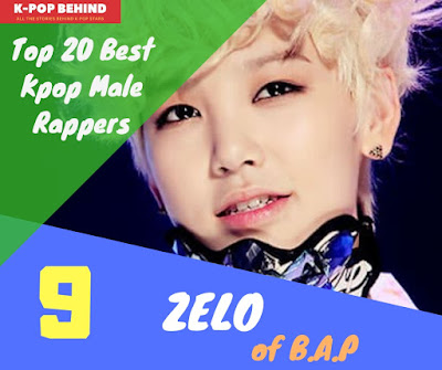 Zelo of B.A.P