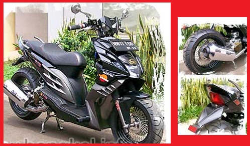 Modifikasi HondaBeat_Black Body Konsep-Kumpulan Gambar Modifikasi Motor.jpg