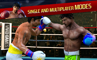 Download Mod Apk Real Boxing Manny Pacquiao v1.0.1 (Unlimited Money) Full version