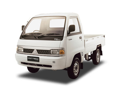 Jual Kredit Mitsubishi T120ss