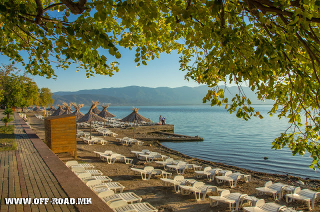 Dojran Lake, Macedonia