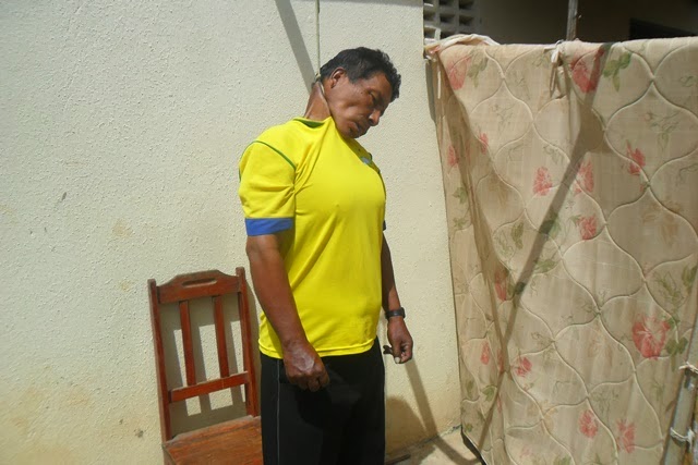 No Maranhão Homem de 59 anos comete suicídio