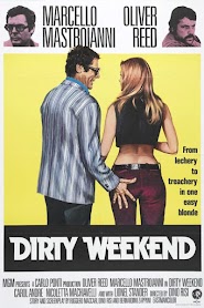 Dirty Weekend (1973)