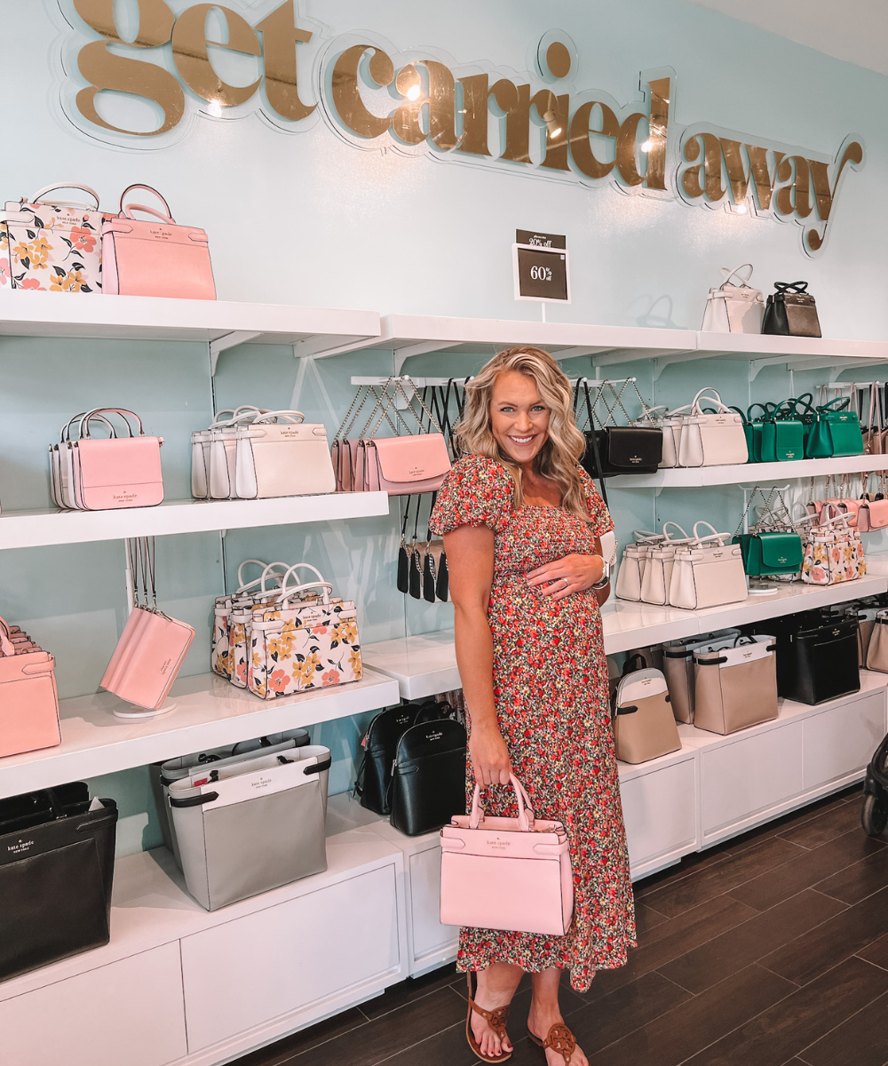 okc blogger amanda's OK finds a mothers day gift at okc outlets