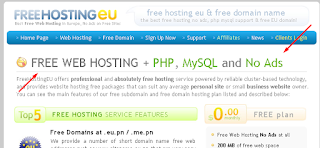 freehostingeu hosting gratis terbaru