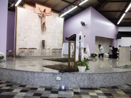 Paróquia Nossa Senhora Mãe da Divina Providência: Galeira 