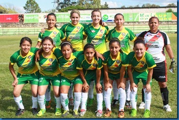 DAf. Amatitlan Femenil 2014-