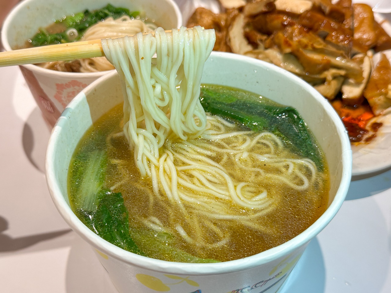 回家素麵食~土城素食、捷運土城站素食