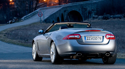 The Best Jaguar XK 5.0