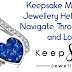 Keepsake Memorial Jewellery Helping You Navigate Through Grief and Loss