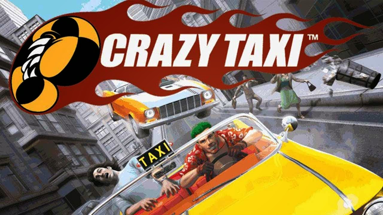 crazy taxi pc download