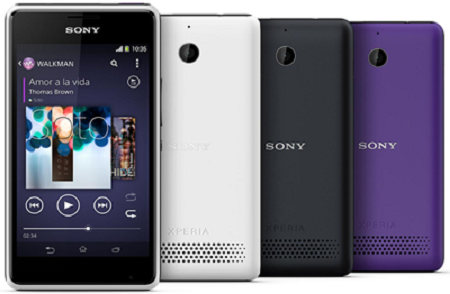 Daftar Harga HP Sony Xperia terbaru 2015