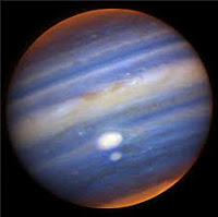 Jupiter’s transit