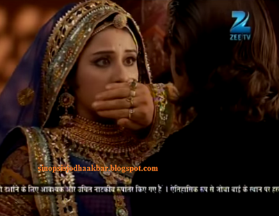 jodha akbar 254