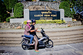 Karon View Point