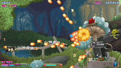 Q Yo Blaster Game Screenshot 10